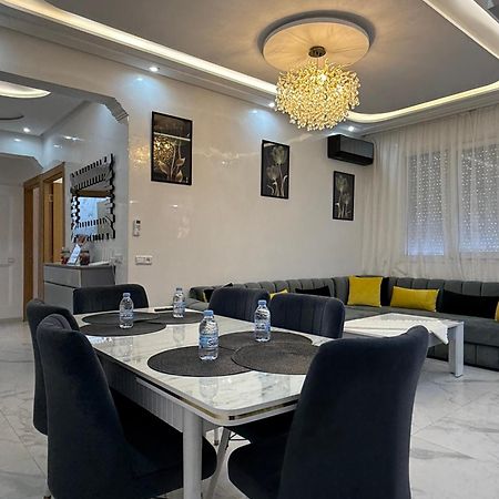 Апартаменты Les Jardins D Anass 2 Aeroport Marrakech Марракеш Экстерьер фото