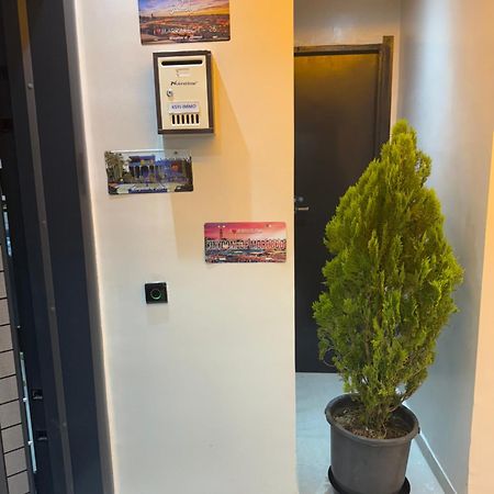Апартаменты Les Jardins D Anass 2 Aeroport Marrakech Марракеш Экстерьер фото