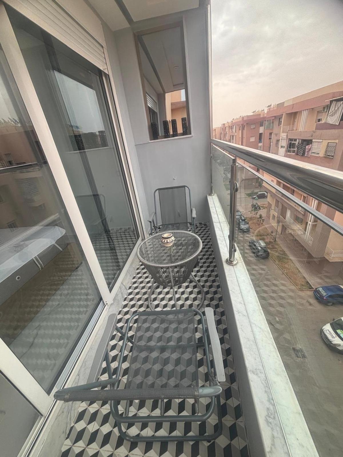 Апартаменты Les Jardins D Anass 2 Aeroport Marrakech Марракеш Экстерьер фото