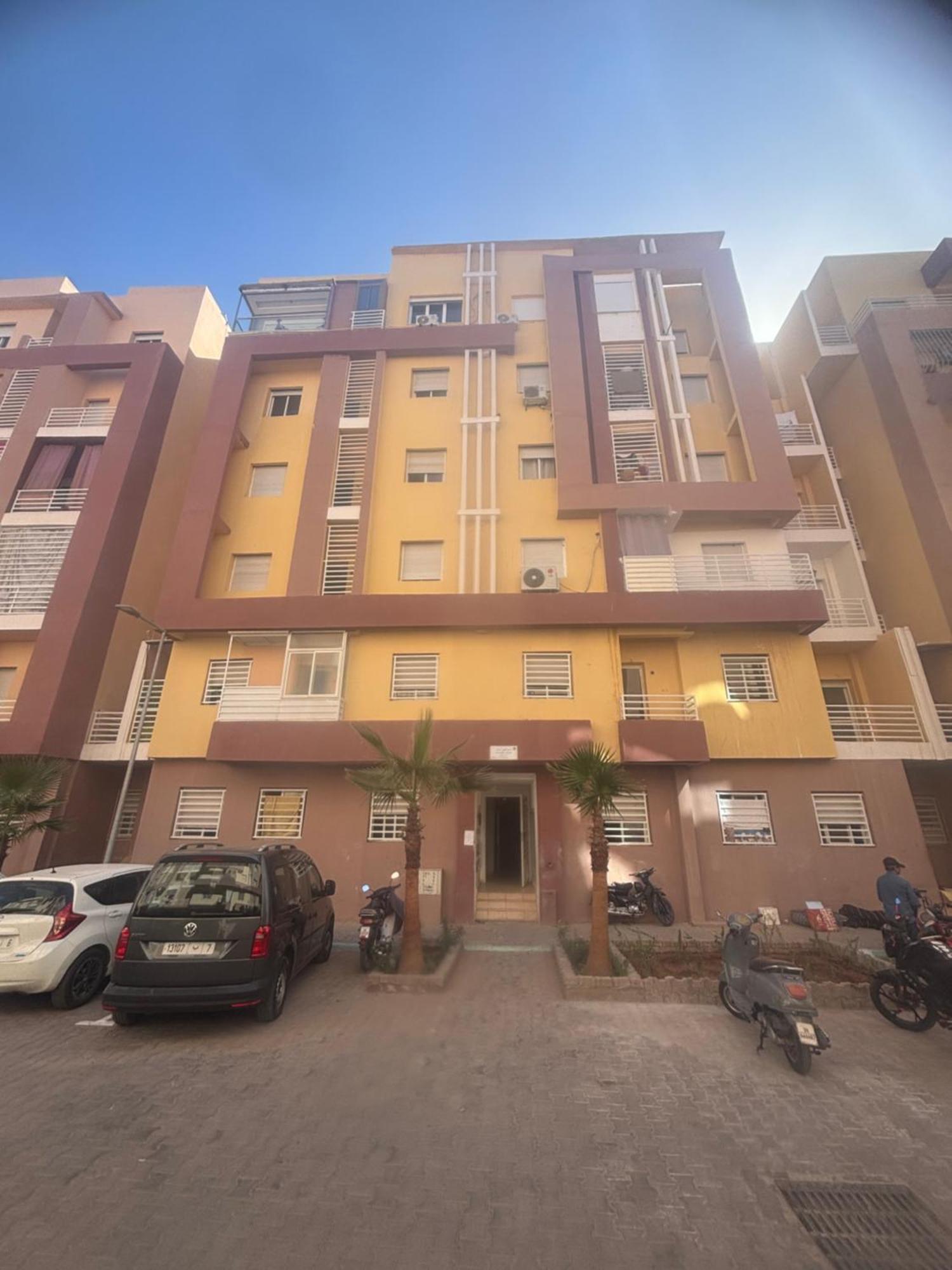 Апартаменты Les Jardins D Anass 2 Aeroport Marrakech Марракеш Экстерьер фото
