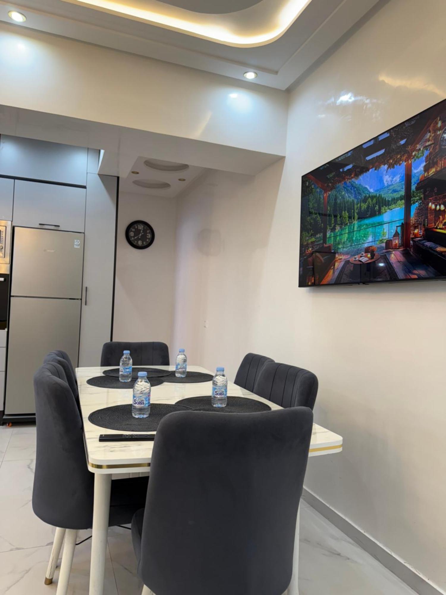 Апартаменты Les Jardins D Anass 2 Aeroport Marrakech Марракеш Экстерьер фото