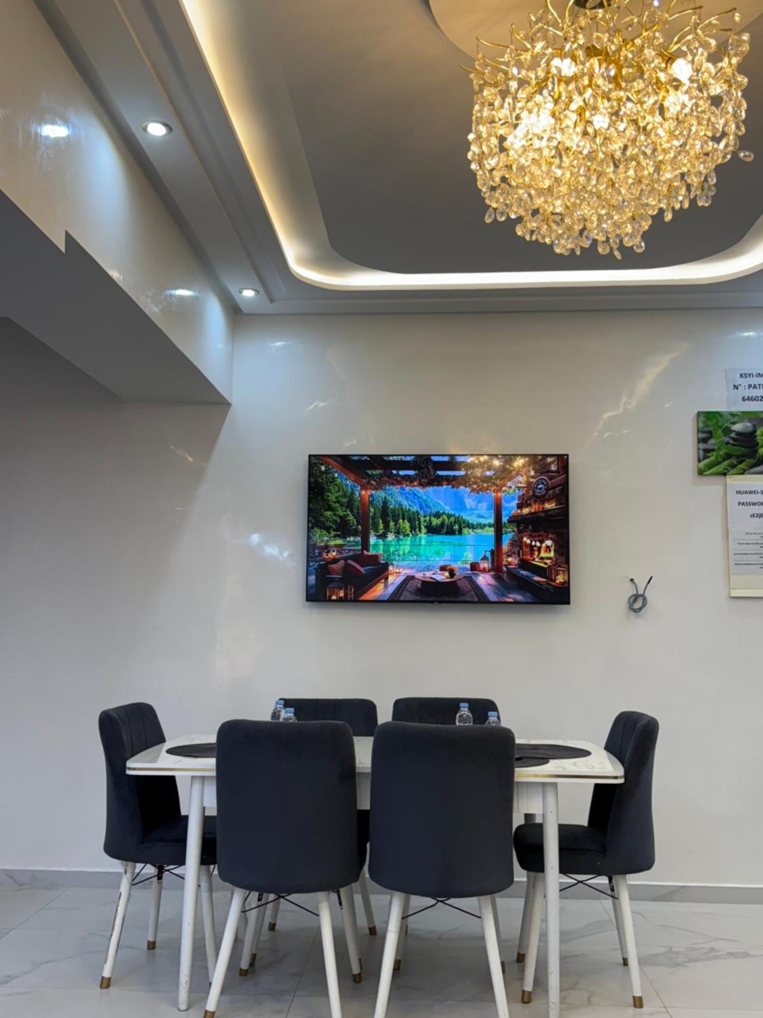 Апартаменты Les Jardins D Anass 2 Aeroport Marrakech Марракеш Экстерьер фото