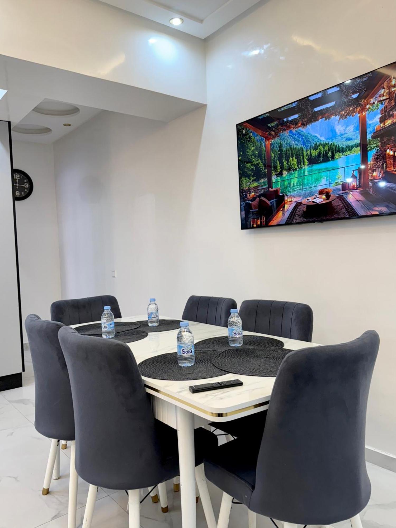 Апартаменты Les Jardins D Anass 2 Aeroport Marrakech Марракеш Экстерьер фото